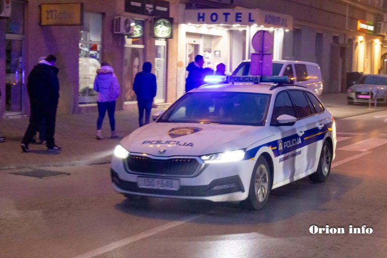 Jedan vozač upravljao vozilom pod utjecajem alkohola, drugi pod utjecajem droga