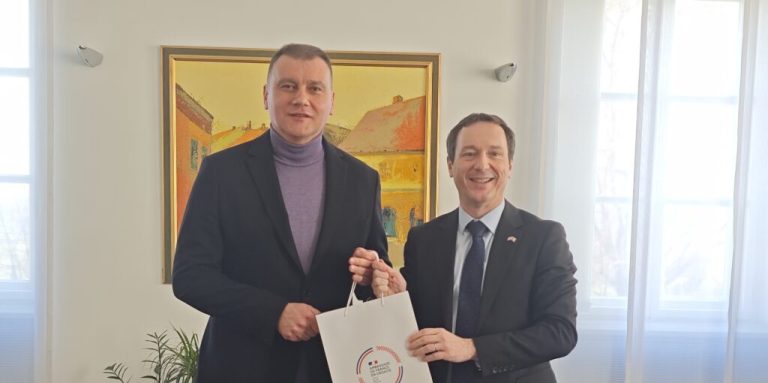 Orešković: „Hvala na više od 500 francuskih turista koji su prošle godine posjetili našu županiju“