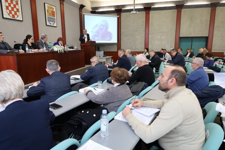 Održana pretposljednja sjednica Županijske skupštine Vukovarsko-srijemske županije u ovome sazivu