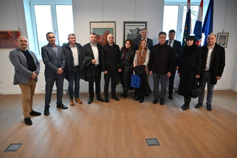Održana 9. sjednica Koordinacije zamjenika župana iz reda pripadnika nacionalnih manjina