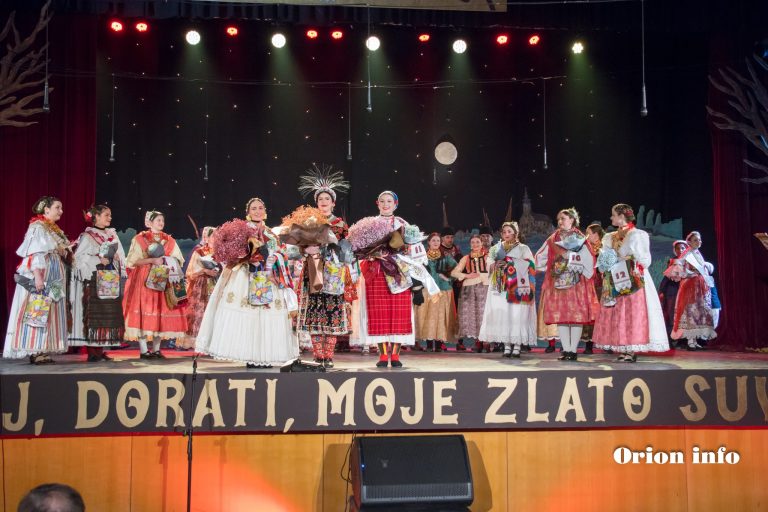 U petak svečano otvorenje 58. Šokačkog sijela i izbor za “Šokački cvit 2025.”