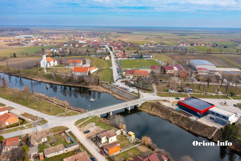 U Cerni s gradilišta otuđen građevinski materijal
