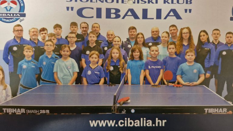 STK Cibalia upisuje nove članove!
