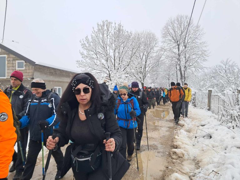 Planinari Frankopana posjetili Srebrenik i manifestaciju “Povelji u pohode”