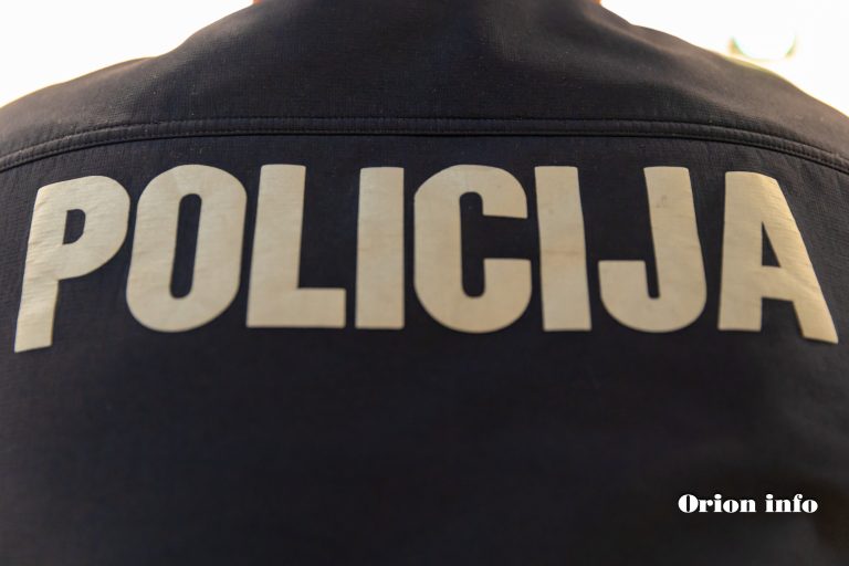 „Teži“ prometni prekršaji proteklog vikenda