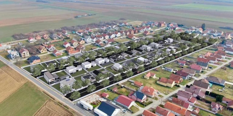 VINKOVCI: Započinje prodaja 55 građevinskih zemljišta mladim obiteljima uz popust do 99%
