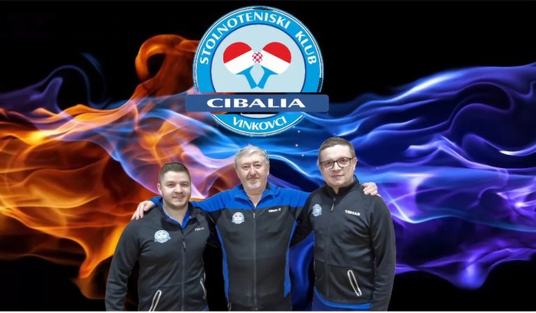 STK Cibalia izgubila na gostovanju kod STK Olimpija iz Osijeka