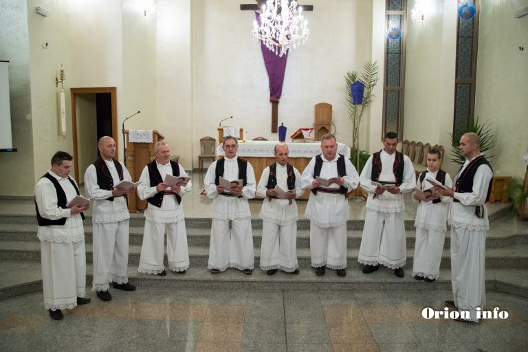 U Bogdanovcima će se 23. ožujka održati 12. smotra tradicijskih korizmenih napjeva