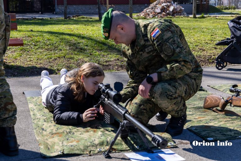 Sedamnaest godina nakon ukidanja obveznog vojnog roka Hrvatska ponovno uvodi temeljno vojno osposobljavanje