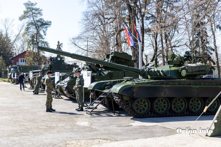Vinkovci: 18. obljetnica ustrojavanja Gardijske oklopno-mehanizirane brigade