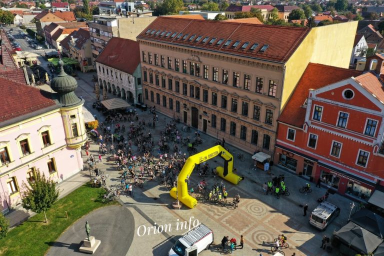 Posebna regulacija prometa u Vinkovcima povodom utrke Orion