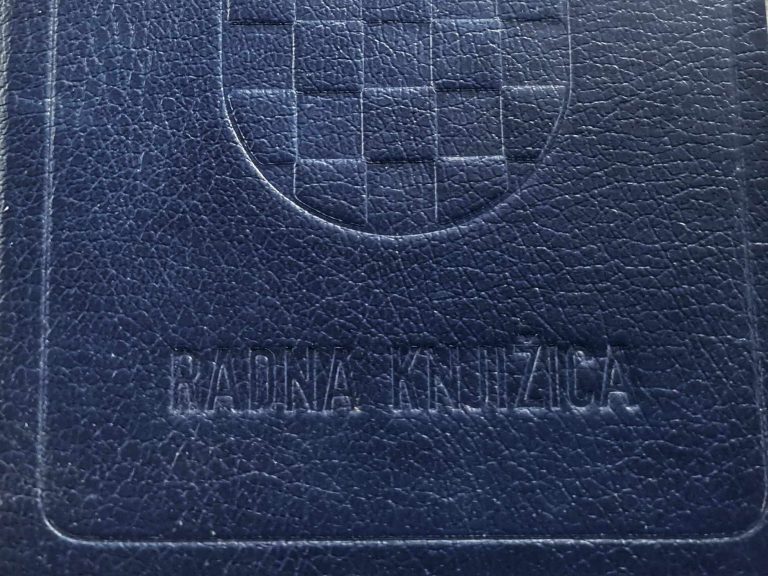 Od danas e-Radna knjižica dostupna na portalu e-Usluga HZMO-a