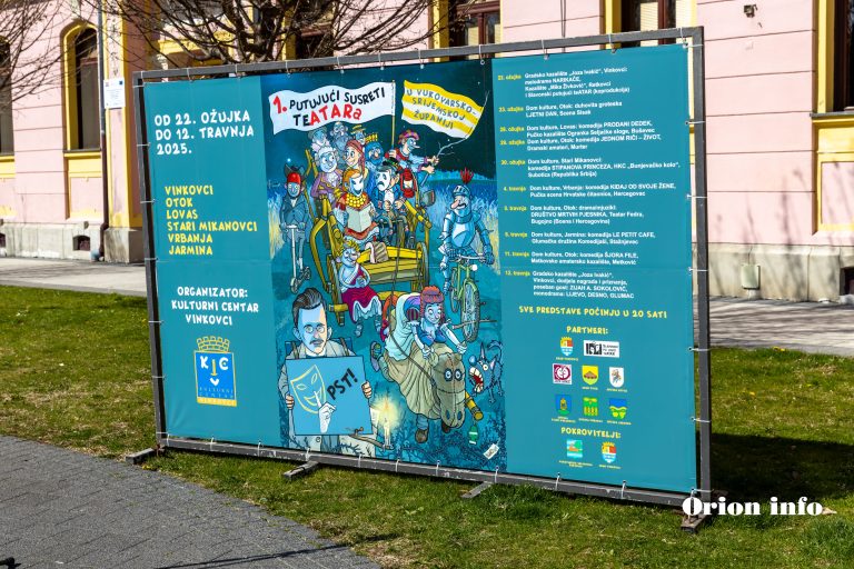 U naredna tri tjedna, naši gradovi i općine ugostit će „Putujuće susrete teATARa“, festival koji okuplja amaterske produkcije iz Hrvatske i regije.