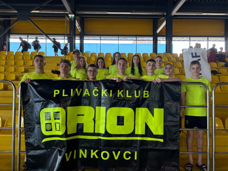 PK “Orion” nastupom na 4. otvorenom prvenstvu VSŽ potvrdio kvalitetan rad s mladim sportašima