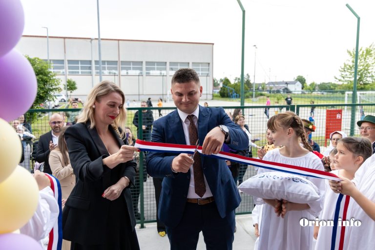 U Cerni svečano otvoren novi dječji vrtić “Hlapić” besplatan za sve polaznike