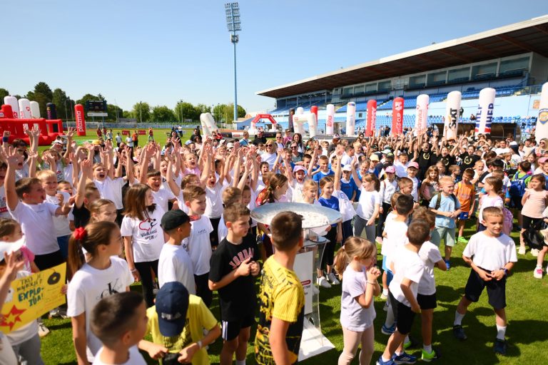 Vinkovci osvojili sportskim duhom na Telemach Danu sporta – ekipe Keksići I Slavkovci putuju na Državnu završnicu u Rijeku