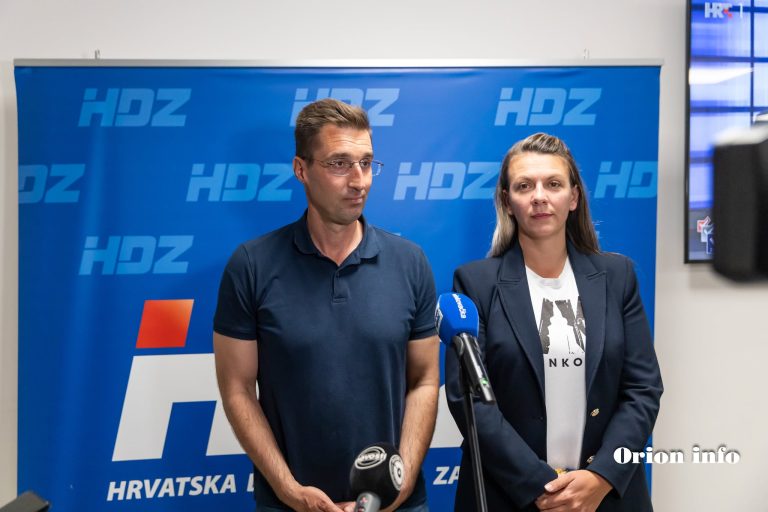Josip Romić novi vinkovački gradonačelnik, uvjerljiva pobjeda s 55,63 % u prvom krugu