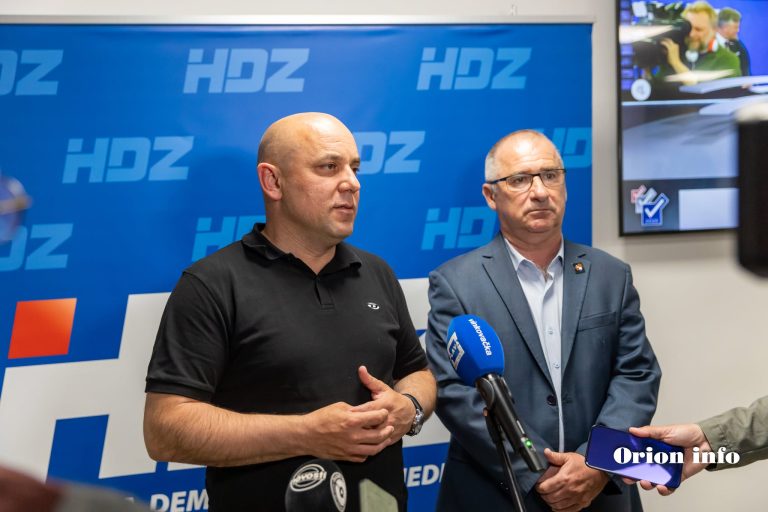 Ivan Bosančić i Nikola Kajkić u drugom krugu za župana Vukovarsko-srijemske županije