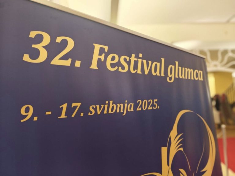 U Vukovaru svečano otvoren 32. Festival glumca