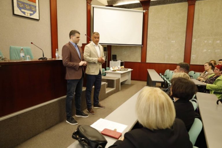 Orešković: „Trebamo ponuditi atraktivne uvjete da obrazovni kadar ostane ovdje“