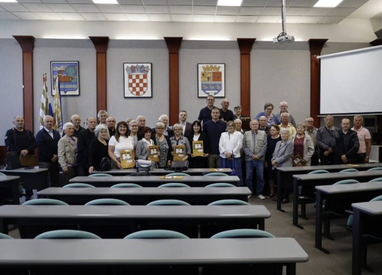 Za programe i projekte udrugama umirovljenika dodijeljeno 16 tisuća eura