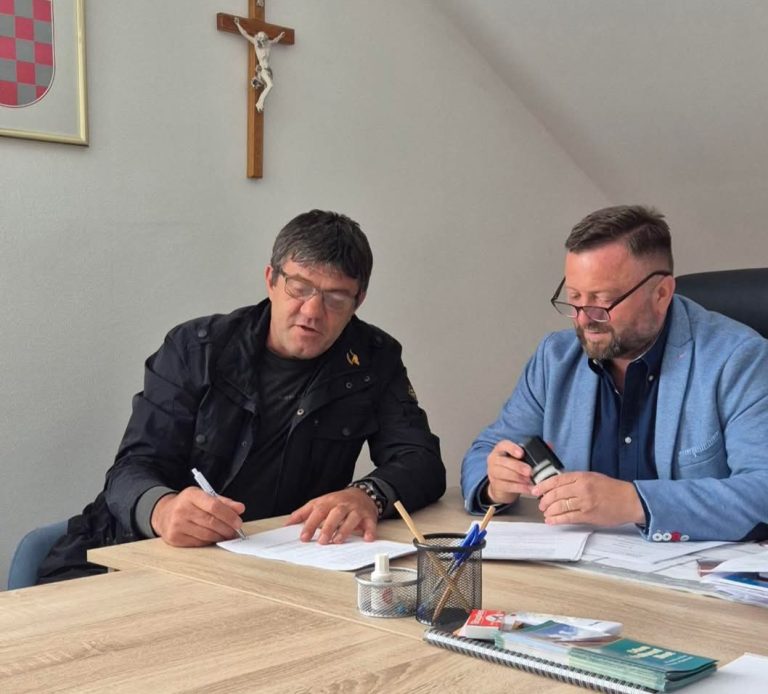 Općina Tordinci daje na korištenje “Carev ribnjak” udruzi UDVDR VSŽ