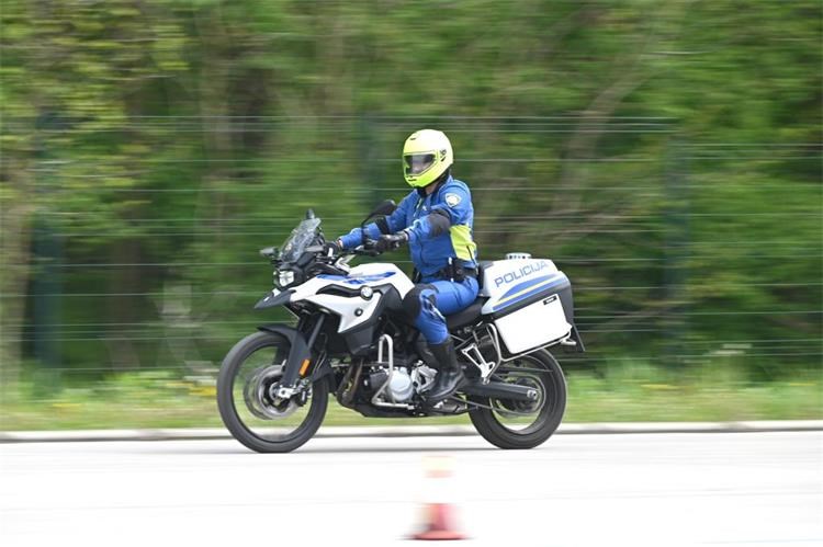 Najava ROADPOL-ove operativne akcije „Pojačani nadzor vozila na dva kotača – Two Wheelers“