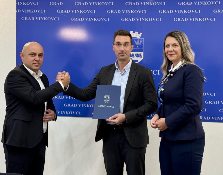 PRIMOPREDAJA – Ivan Bosančić: Vinkovce ostavljam u sigurnim rukama