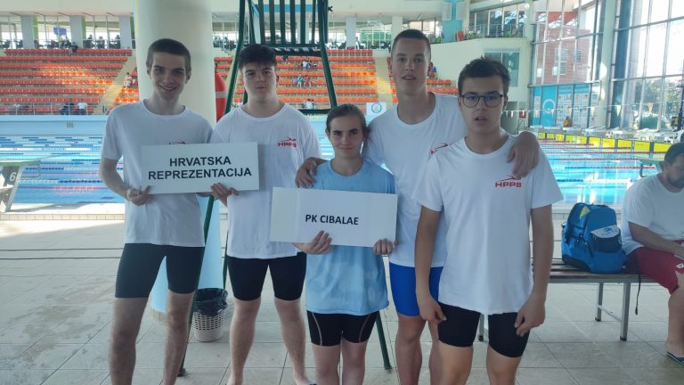 Veliki uspjeh Rafaela Kasića, osvojio pet medalja u Sarajevu