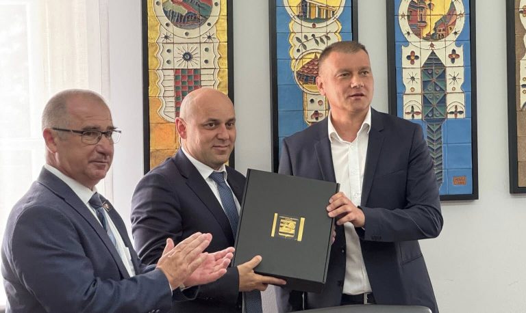 Ivan Bosančić preuzeo dužnost župana Vukovarsko-srijemske županije