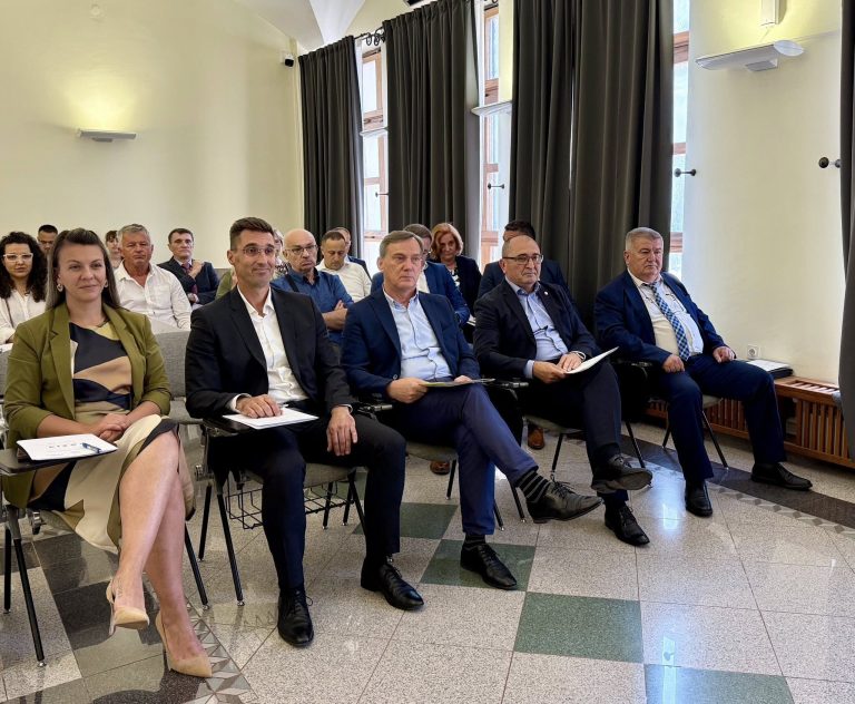 Ilija Cota novoizabrani predsjednik Gradskog vijeća Vinkovaca