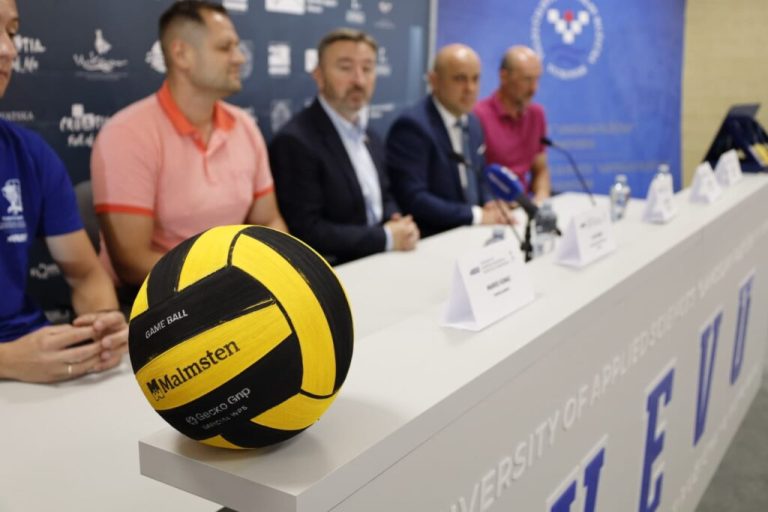 U Vukovaru najavljen sportski spektakl – Europsko sveučilišno prvenstvo u vaterpolu od 7. do 13. srpnja!