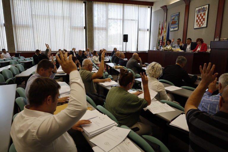 Usvojen prvi ovogodišnji rebalans proračuna. U rujnu će uslijediti ozbiljne promjene u proračunu i funkcioniranju županijske uprave