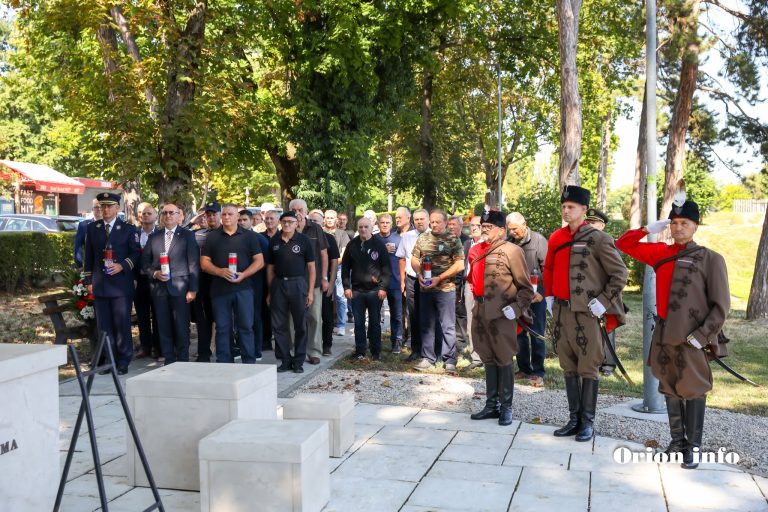 U Vinkovcima obilježen Dan pobjede i domovinske zahvalnosti te Dan hrvatskih branitelja