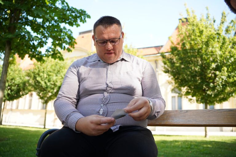 Za njega su Vinkovačke jeseni svetkovina