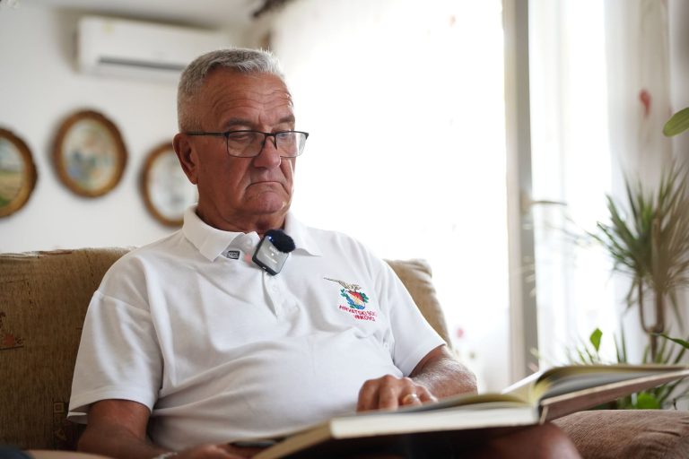 OD REKLJE DO MIKROFONA Legenda Vinkovačkih jeseni Zvonimir Petričević uz njih je od početka