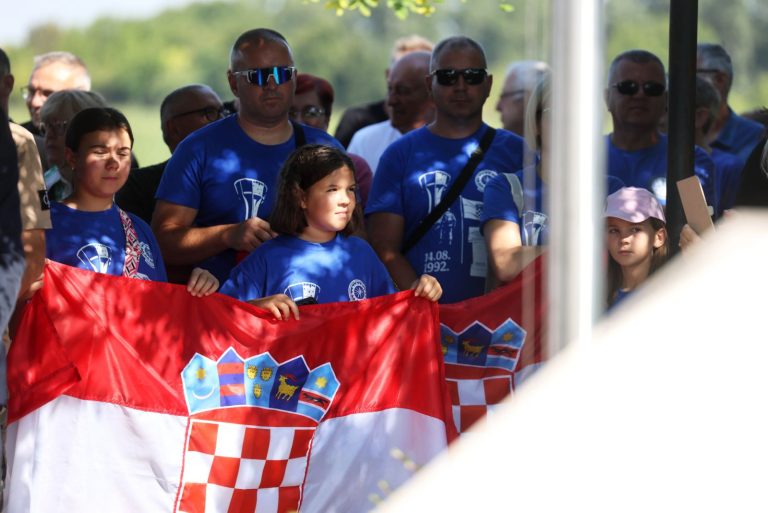 U Nemetinu obilježena 33. godišnjica najveće razmjene zarobljenika u Domovinskom ratu