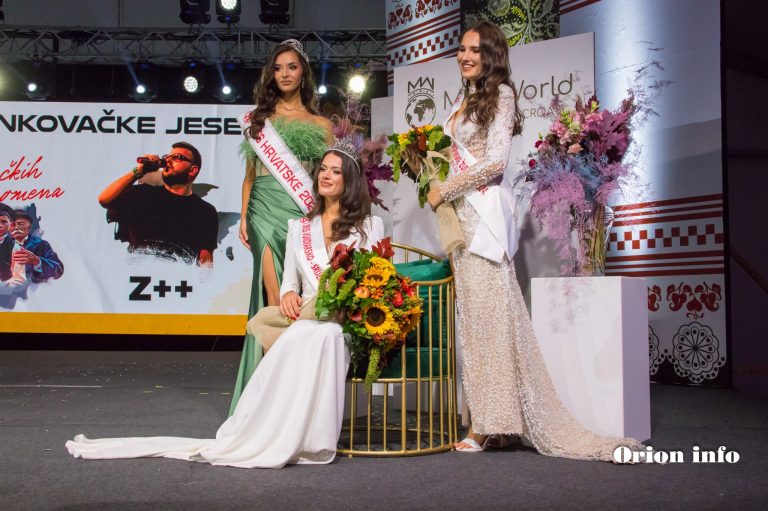 Deset djevojaka u borbi za krunu Miss Vukovarsko-srijemske županije 2025