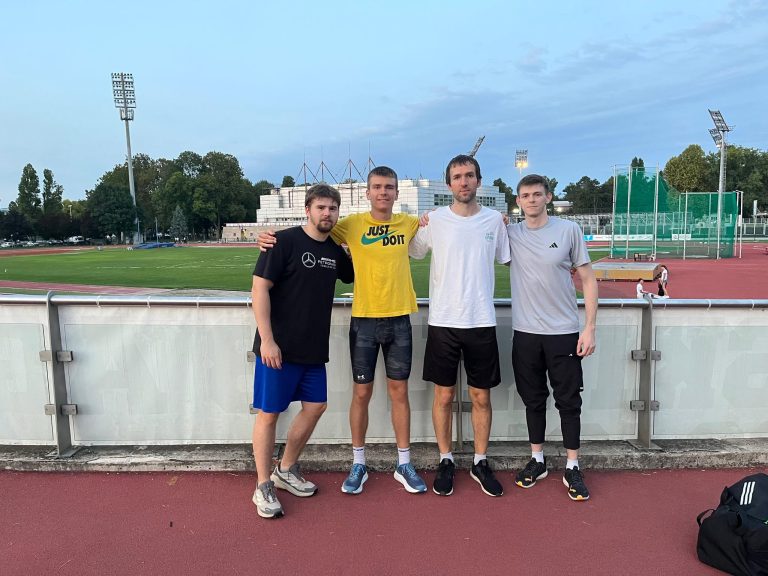 AK Cibalia – 11. mjesto na Kupu Hrvatske za seniore u atletici