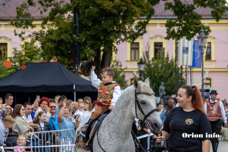 Dječje Vinkovačke jeseni kao najljepši mozaik tradicijske baštine