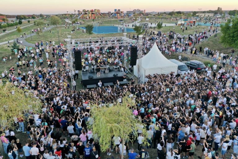 Od odlagališta otpada do oaze života: Park Papuk je danas najveće dječje igralište u Hrvatskoj i zelena pluća Vinkovaca