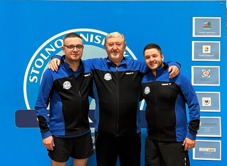 U uzbudljivom susretu između STK Cibalia 2 i STK Županja, domaćini su slavili s konačnim rezultatom 4:3