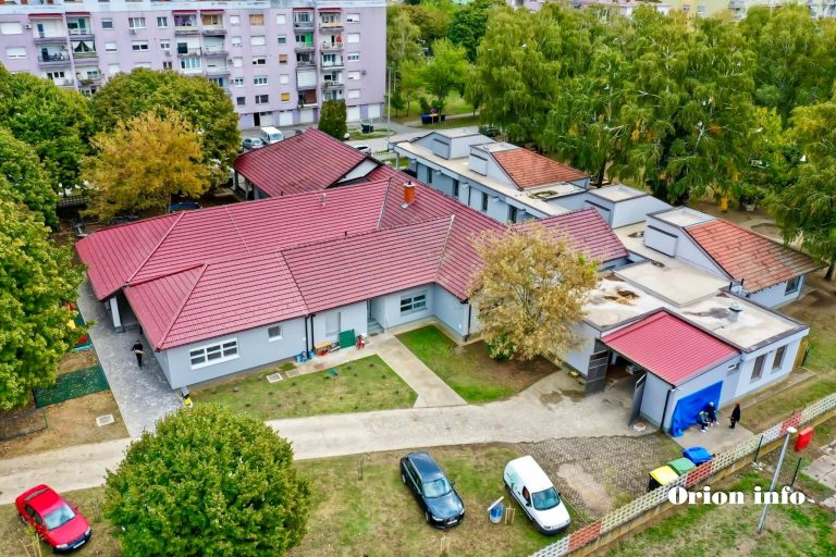 Završna konferencija projekta „Dogradnja i opremanje područnog dječjeg vrtića Stribor u gradu Vinkovci”