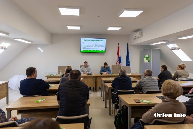 Cerna: završna konferencija projekta “Izgradnja reciklažnog dvorišta u Cerni”