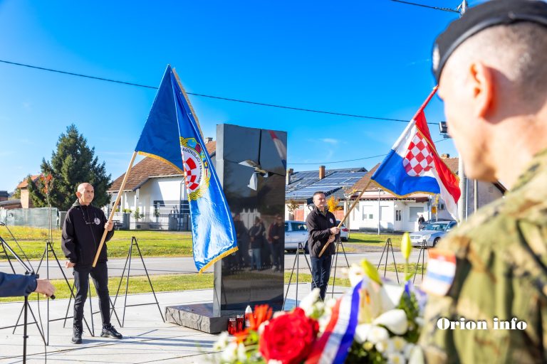 U Tordincima obilježena 34. obljetnica progonstva i stradanja branitelja i civila u Domovinskom ratu