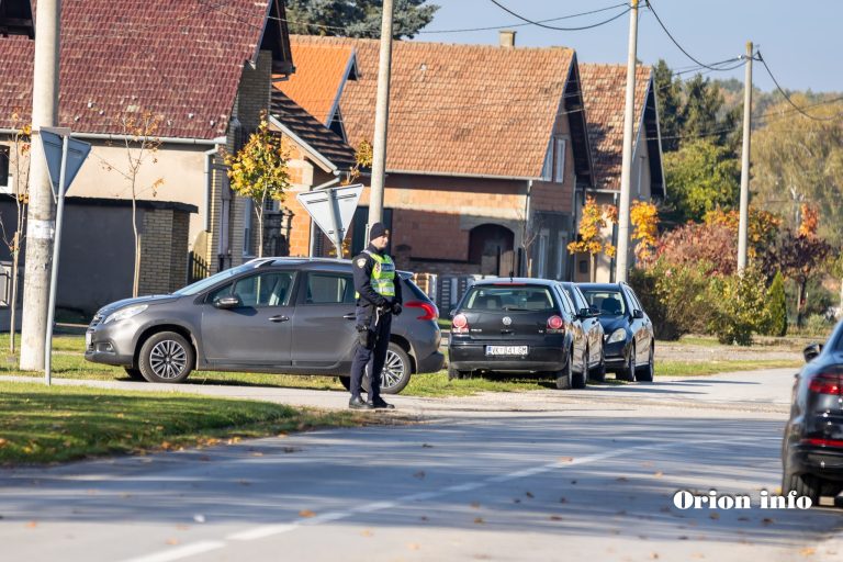 Zabilježeno pet prometnih nesreća te utvrđen jedan teški prometni prekršaj  
