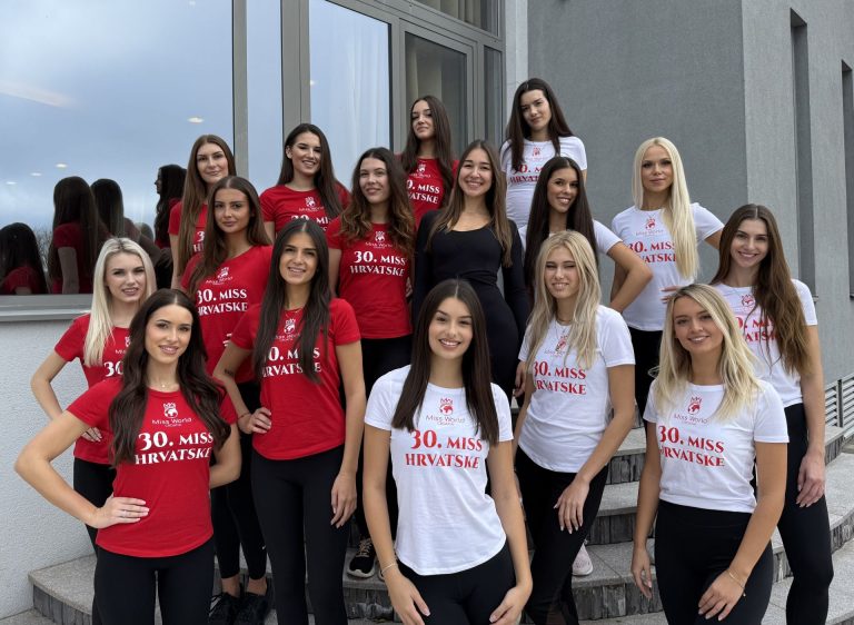 Poznato svih 15 finalistica 30. izbora Miss Hrvatske za Miss Svijeta