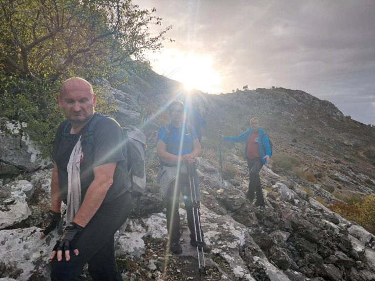 Frankopani proveli vikend na Mosoru i Šolti