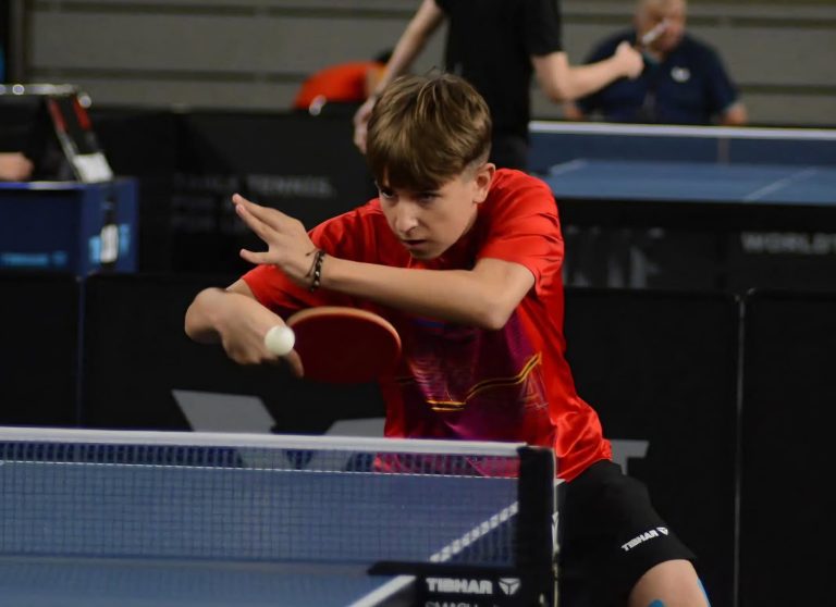 Kristijan Andabak (STK Cibalia) četvrti na 1. Top 8 turniru kadeta u Zagrebu