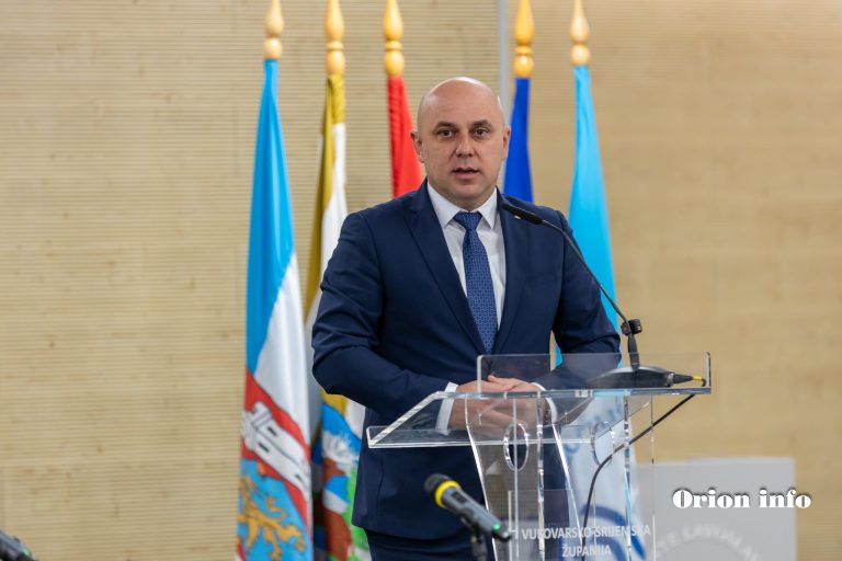 Ivan Bosančić: Na području Vukovarsko-srijemske županije nije zabilježeno odlaganje opasnog otpada, građani nemaju razloga za strah